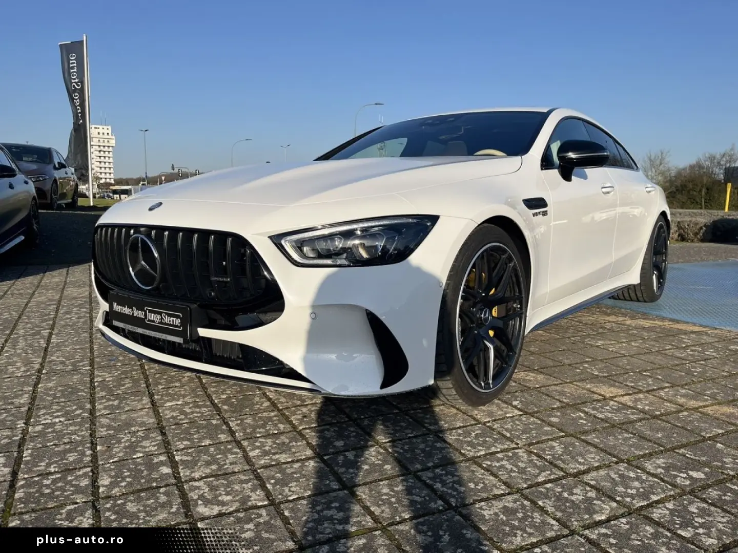 MERCEDES-BENZ AMG GT 63 S 4M BURM NIGHT PERF AGA MEMORY