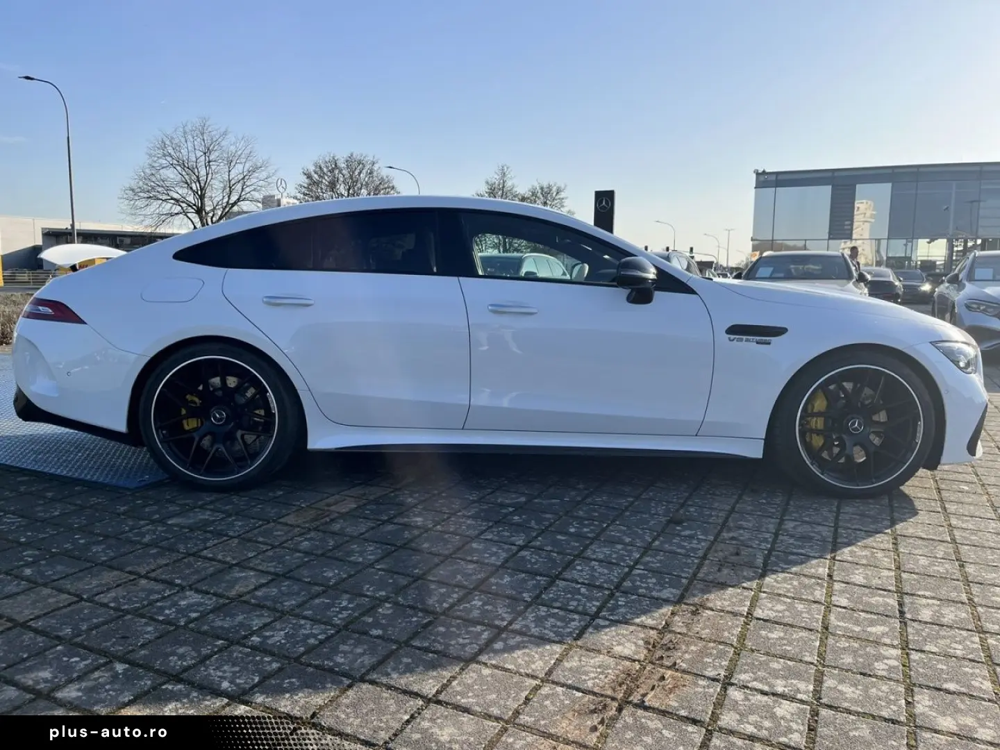 MERCEDES-BENZ AMG GT 63 S 4M BURM NIGHT PERF AGA MEMORY