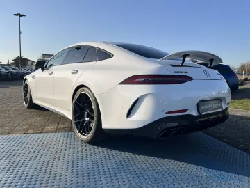 MERCEDES-BENZ AMG GT 63 S 4M BURM NIGHT PERF AGA MEMORY