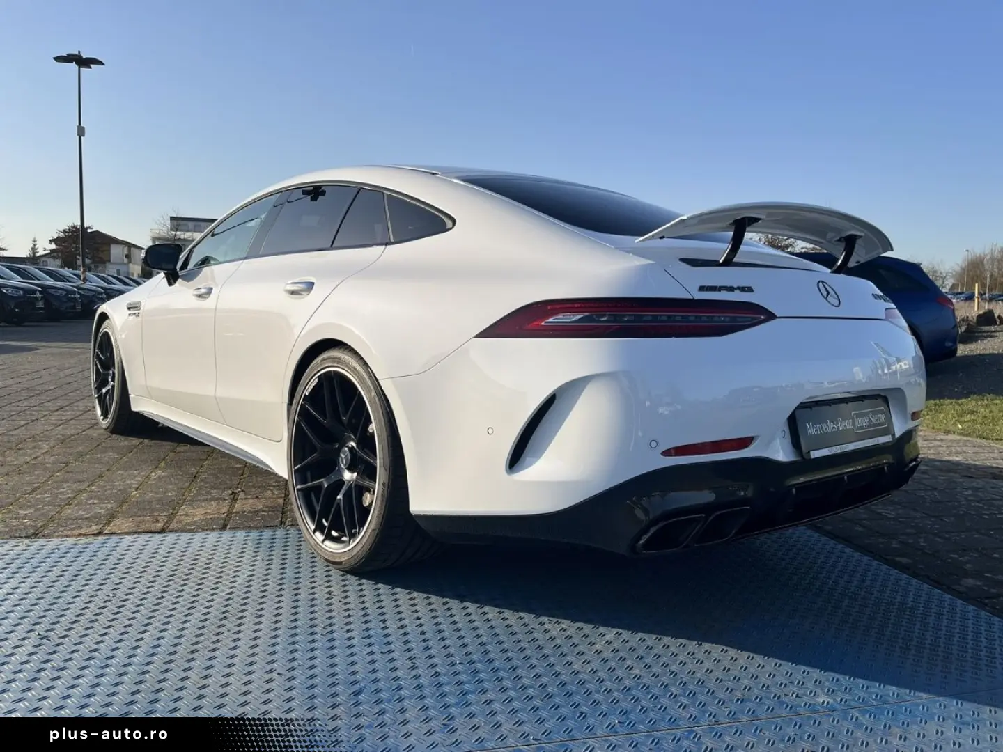 MERCEDES-BENZ AMG GT 63 S 4M BURM NIGHT PERF AGA MEMORY