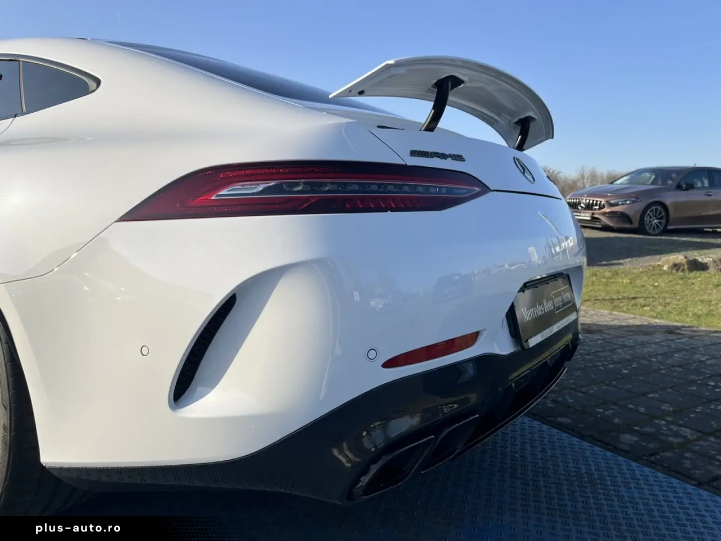 MERCEDES-BENZ AMG GT 63 S 4M BURM NIGHT PERF AGA MEMORY