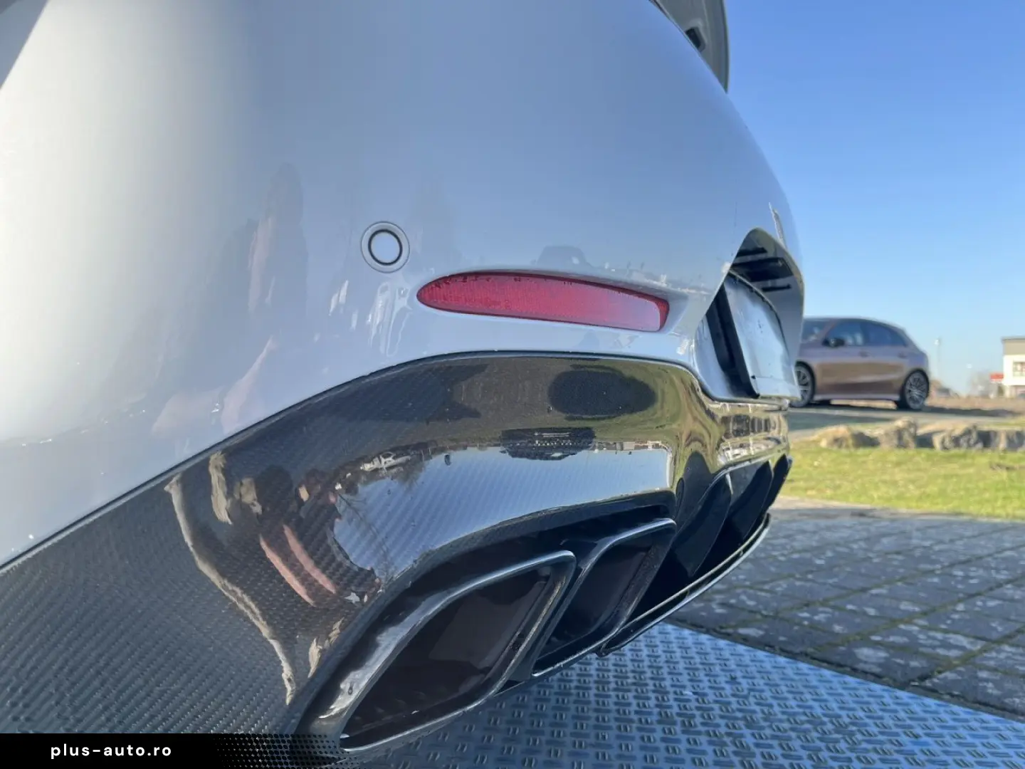 MERCEDES-BENZ AMG GT 63 S 4M BURM NIGHT PERF AGA MEMORY