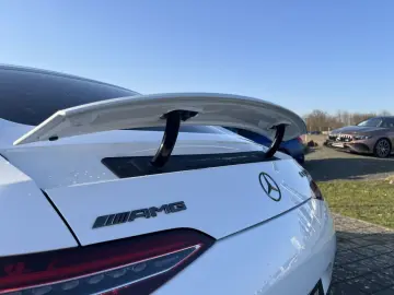 MERCEDES-BENZ AMG GT 63 S 4M BURM NIGHT PERF AGA MEMORY