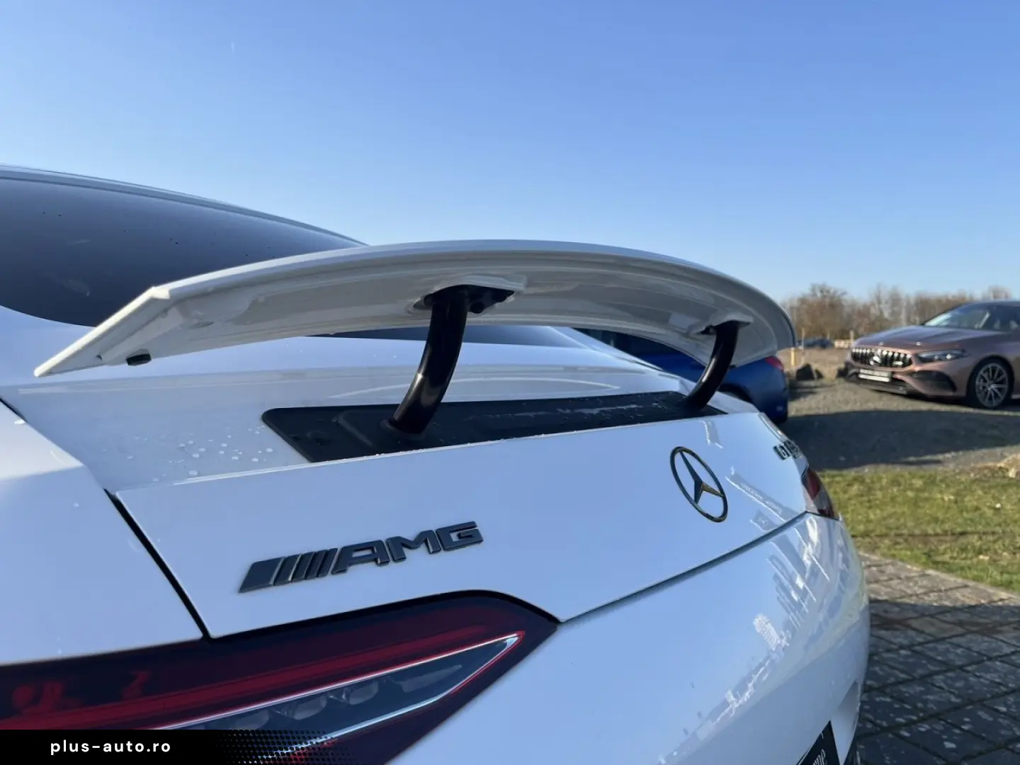 MERCEDES-BENZ AMG GT 63 S 4M BURM NIGHT PERF AGA MEMORY