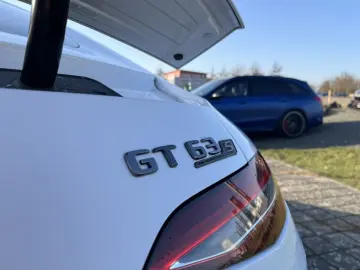 MERCEDES-BENZ AMG GT 63 S 4M BURM NIGHT PERF AGA MEMORY