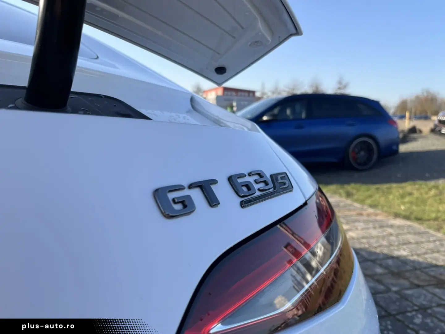 MERCEDES-BENZ AMG GT 63 S 4M BURM NIGHT PERF AGA MEMORY