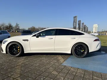 MERCEDES-BENZ AMG GT 63 S 4M BURM NIGHT PERF AGA MEMORY