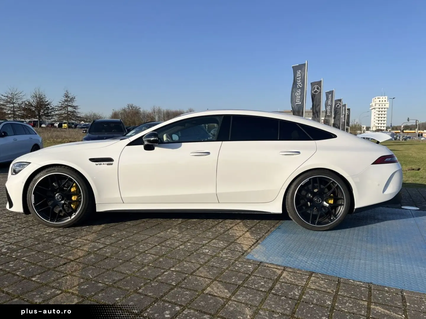MERCEDES-BENZ AMG GT 63 S 4M BURM NIGHT PERF AGA MEMORY