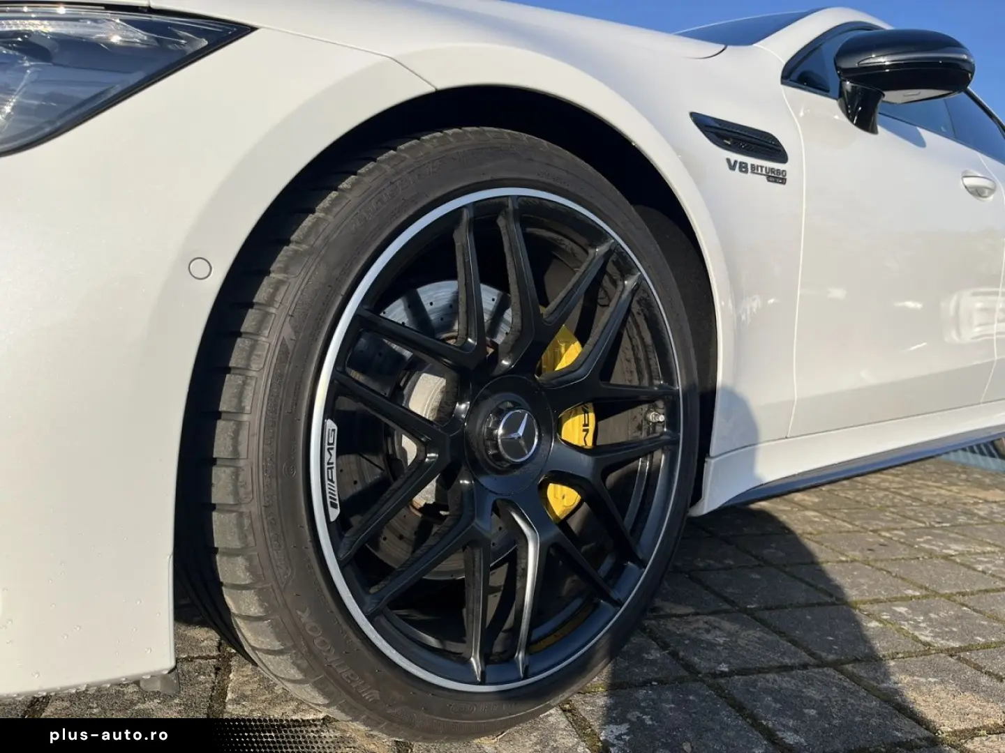 MERCEDES-BENZ AMG GT 63 S 4M BURM NIGHT PERF AGA MEMORY