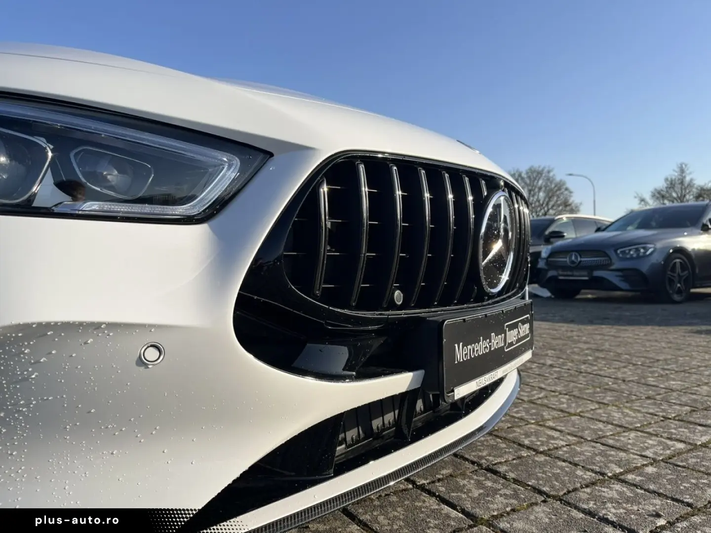 MERCEDES-BENZ AMG GT 63 S 4M BURM NIGHT PERF AGA MEMORY