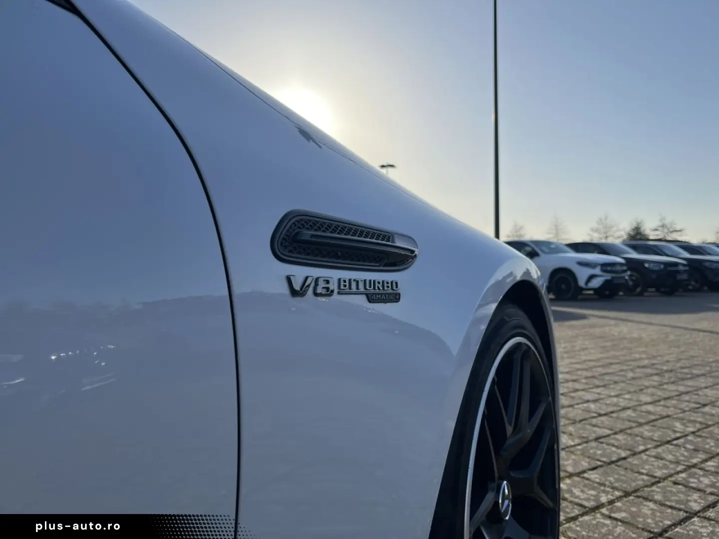 MERCEDES-BENZ AMG GT 63 S 4M BURM NIGHT PERF AGA MEMORY