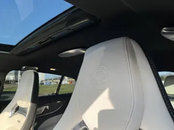 MERCEDES-BENZ AMG GT 63 S 4M BURM NIGHT PERF AGA MEMORY