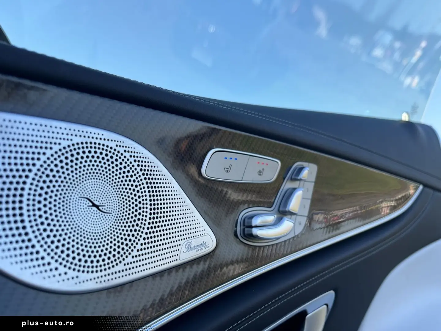 MERCEDES-BENZ AMG GT 63 S 4M BURM NIGHT PERF AGA MEMORY