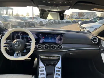 MERCEDES-BENZ AMG GT 63 S 4M BURM NIGHT PERF AGA MEMORY