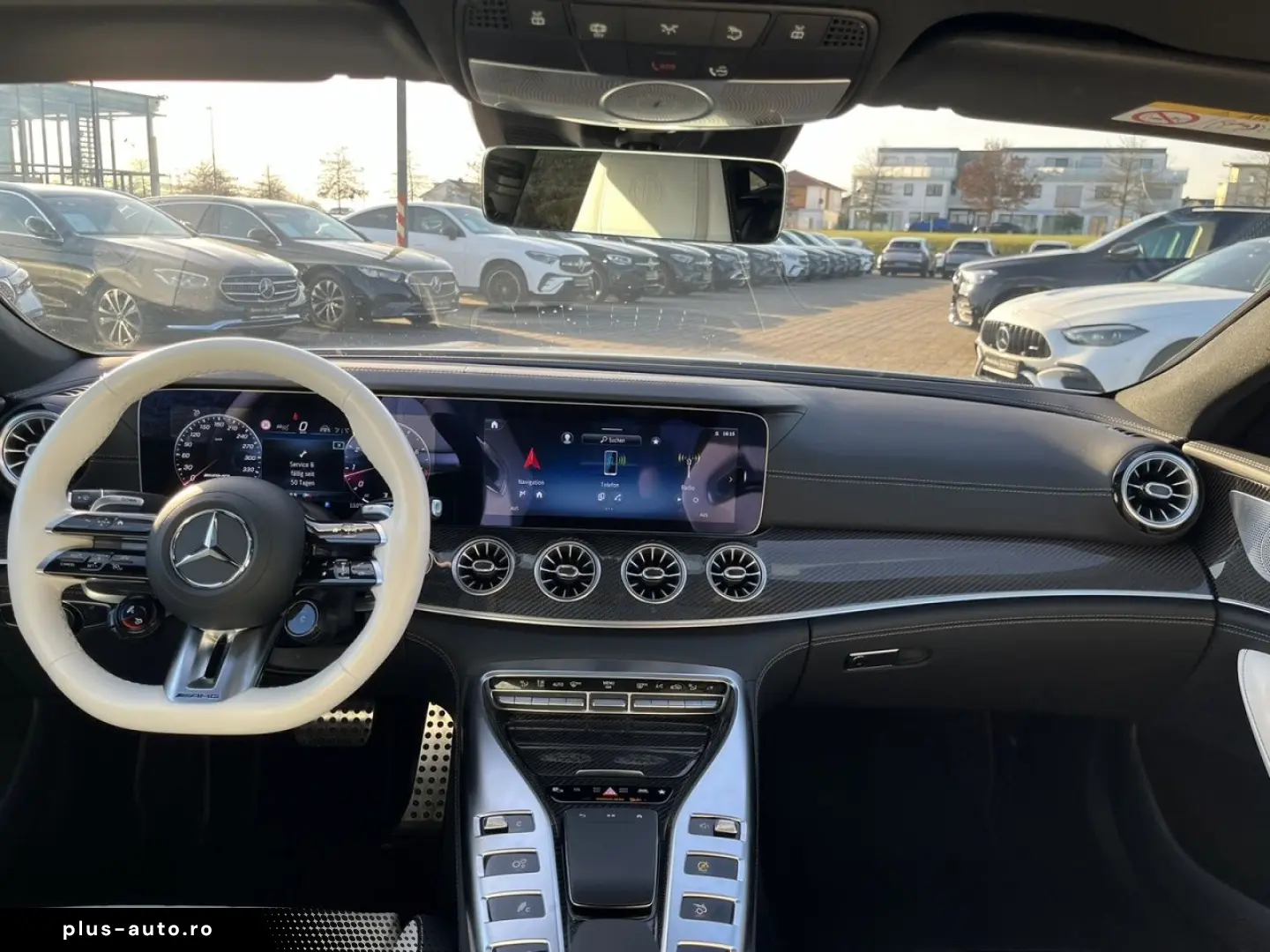 MERCEDES-BENZ AMG GT 63 S 4M BURM NIGHT PERF AGA MEMORY
