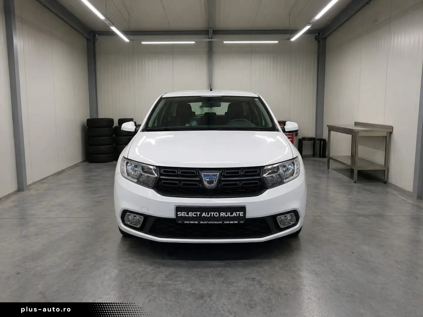 DACIA LOGAN  1.5 DCI  75 CP  2020  CU ADBLUE