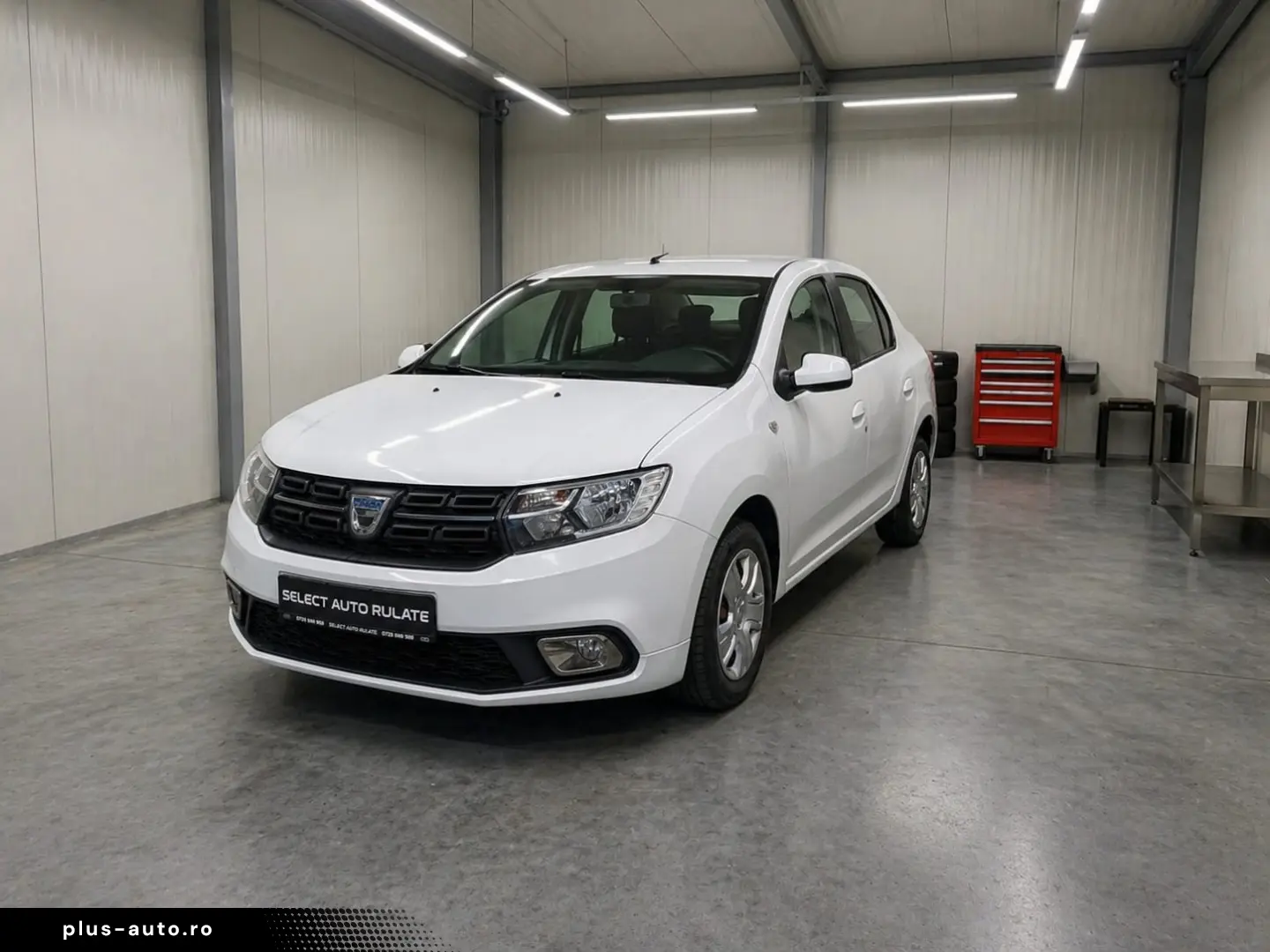 DACIA LOGAN  1.5 DCI  75 CP  2020  CU ADBLUE