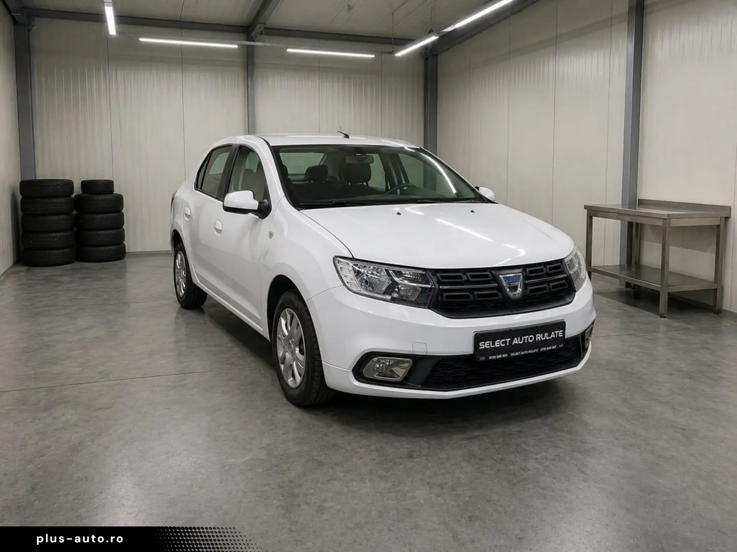 DACIA LOGAN  1.5 DCI  75 CP  2020  CU ADBLUE