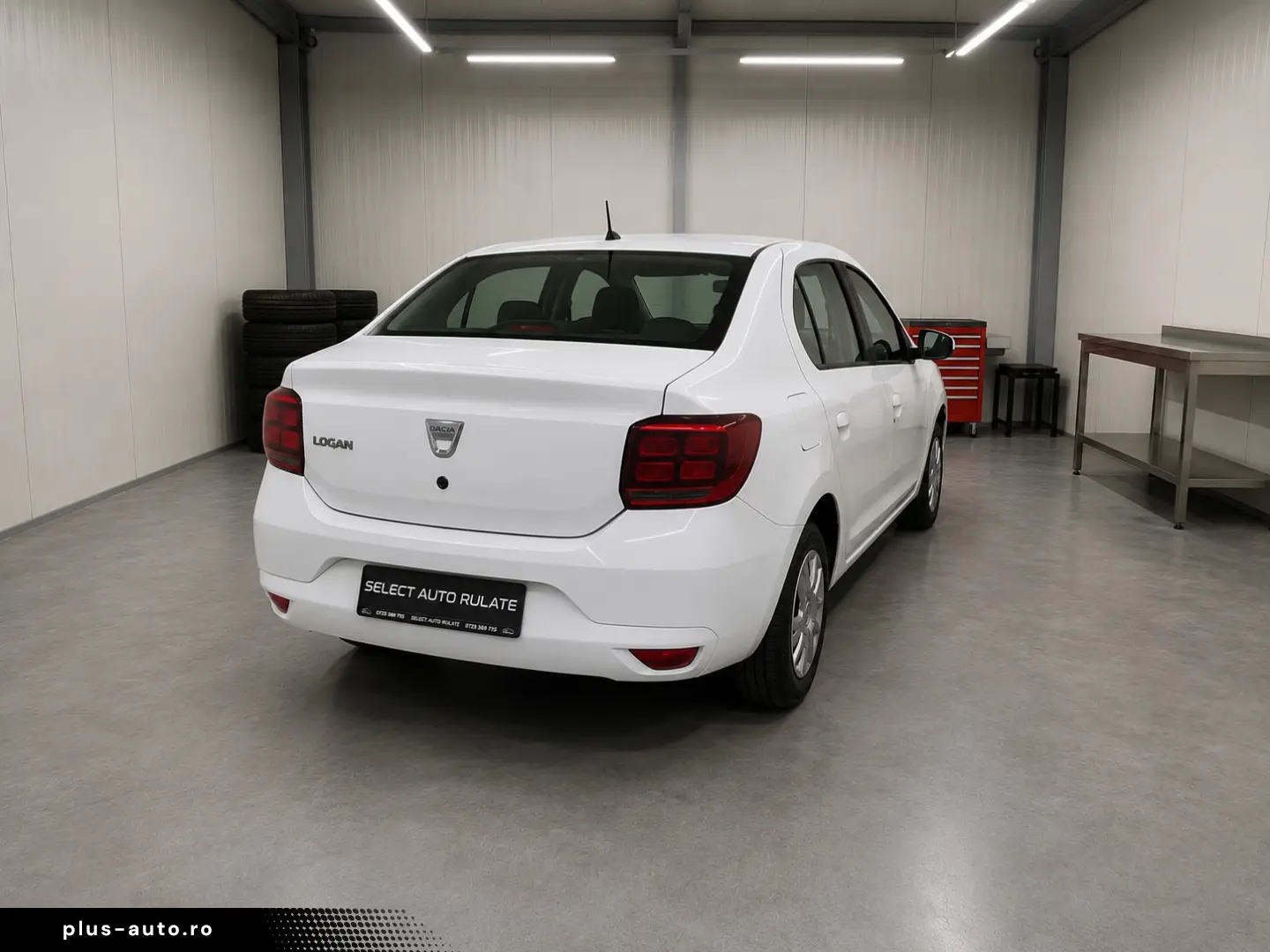 DACIA LOGAN  1.5 DCI  75 CP  2020  CU ADBLUE