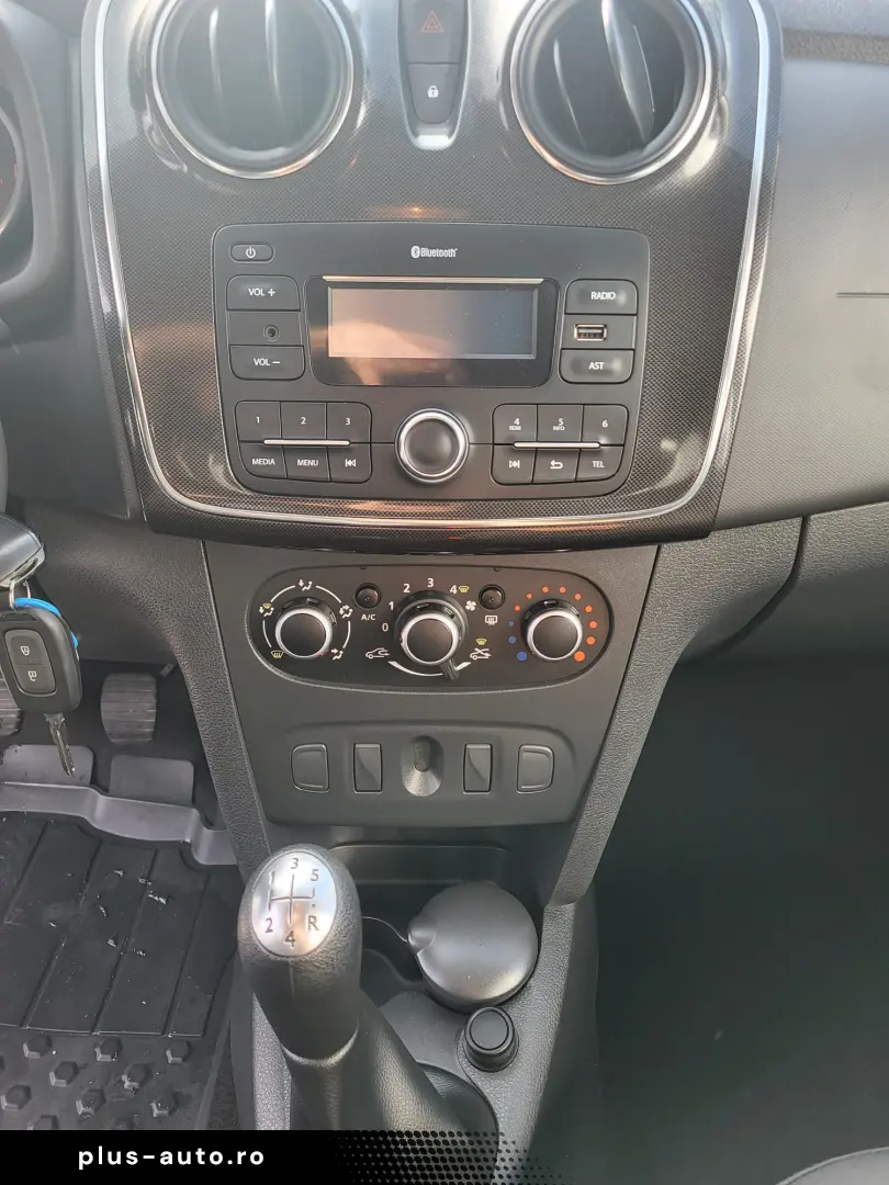 DACIA LOGAN  1.5 DCI  75 CP  2020  CU ADBLUE
