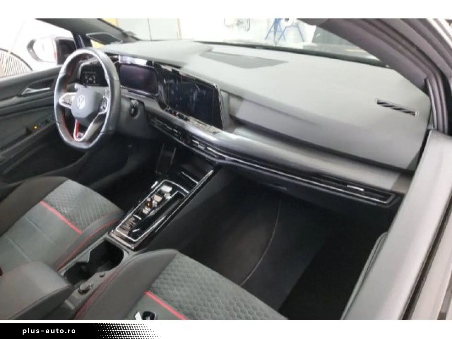 VW Golf VIII 2.0 TSI DSG GTI Clubsport Navi IQ.Ligh