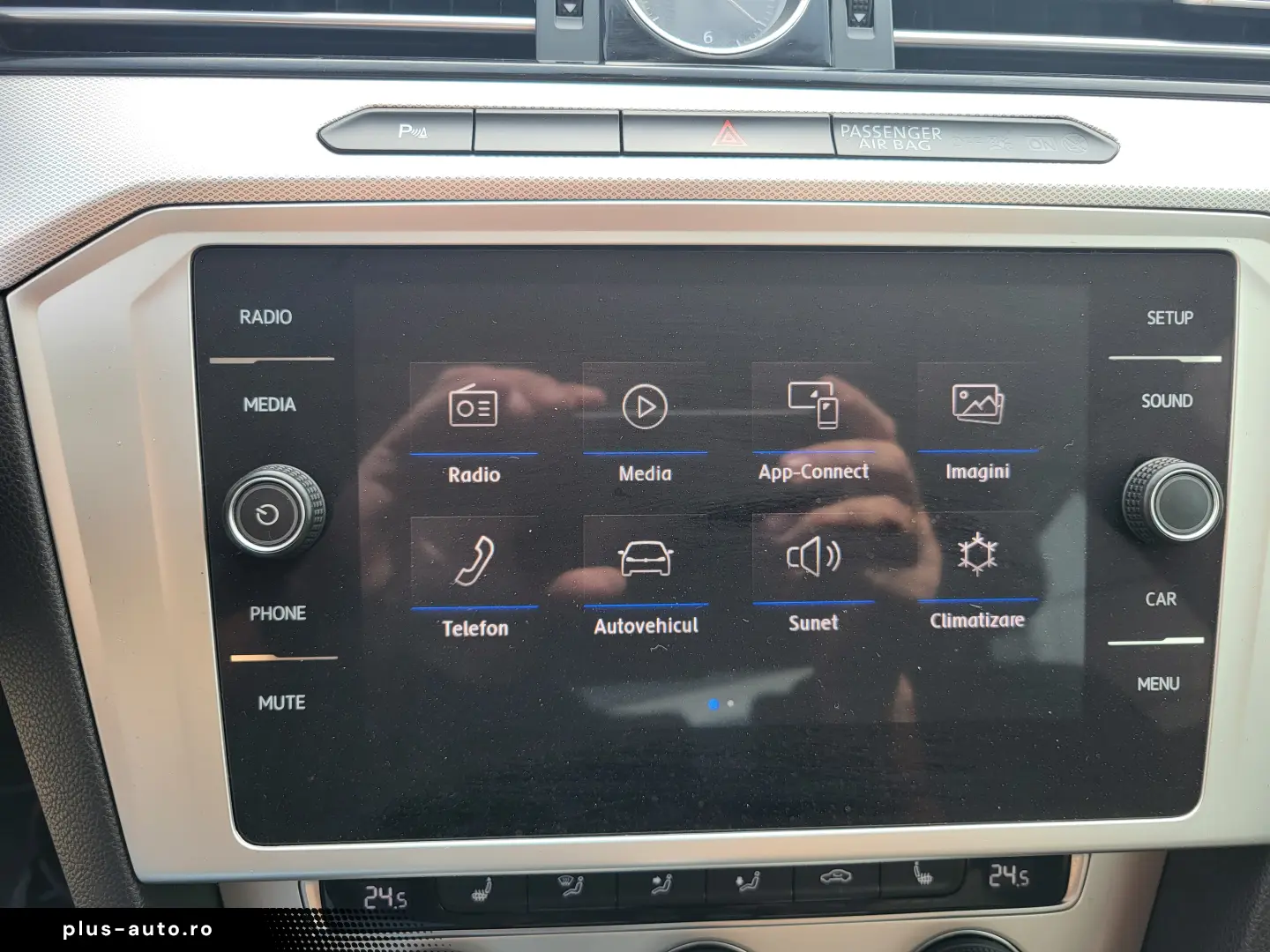 VW PASSAT ALLTRACK  190 CP  AUTOMATA  RATE