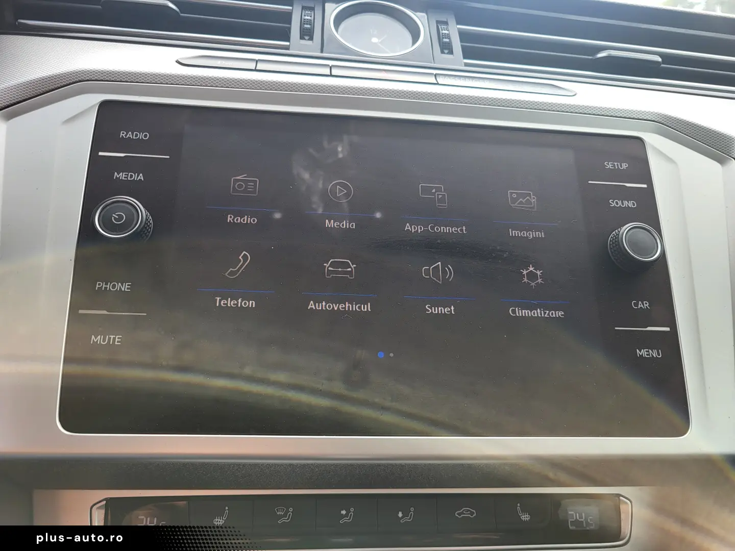 VW PASSAT ALLTRACK  190 CP  AUTOMATA  RATE