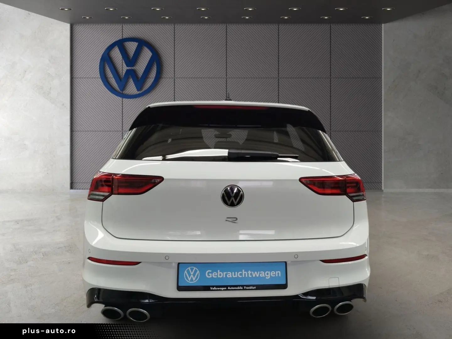 VW Golf VIII 2.0 TSI DSG 4Motion Navi LEDPlus DAB