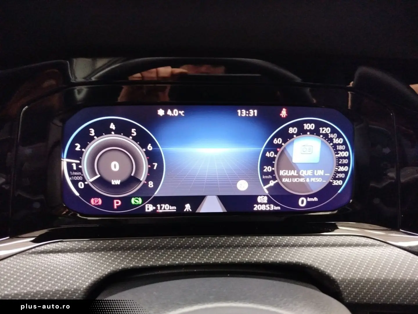 VW Golf VIII 2.0 TSI DSG 4Motion Navi LEDPlus DAB