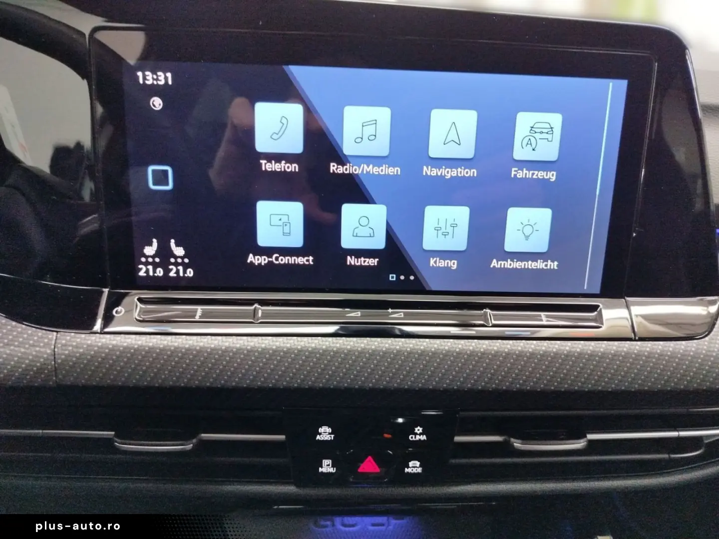 VW Golf VIII 2.0 TSI DSG 4Motion Navi LEDPlus DAB