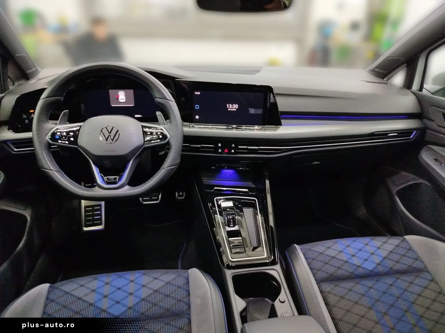 VW Golf VIII 2.0 TSI DSG 4Motion Navi LEDPlus DAB