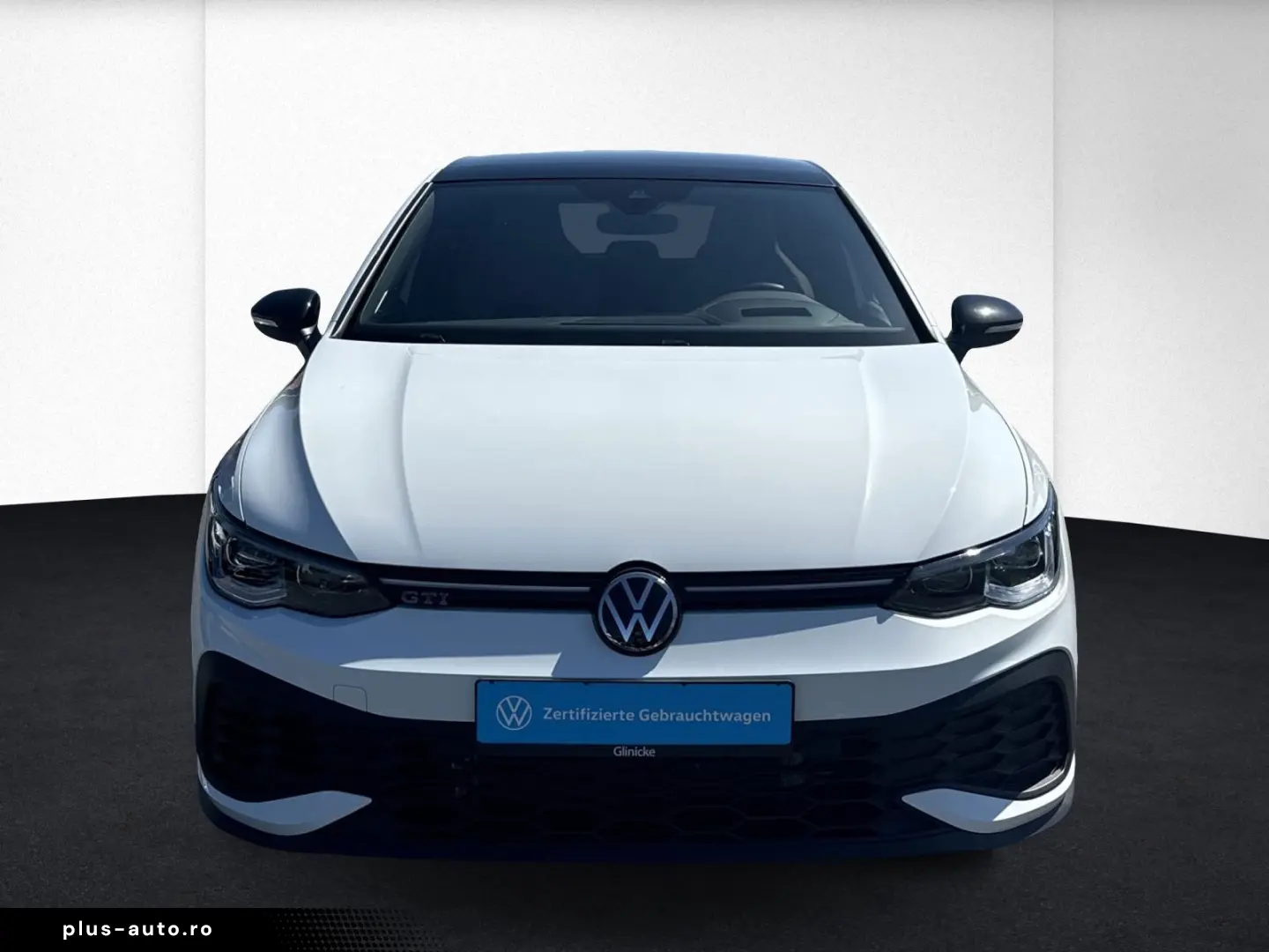 VW Golf GTI Clubsport 2.0 TSI DSG Rückfahrk. ACC SH
