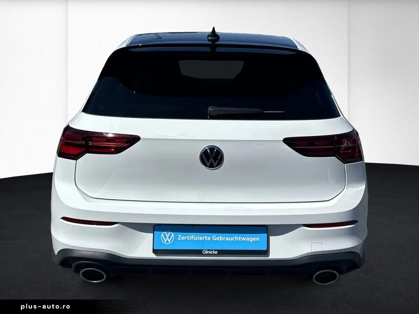VW Golf GTI Clubsport 2.0 TSI DSG Rückfahrk. ACC SH