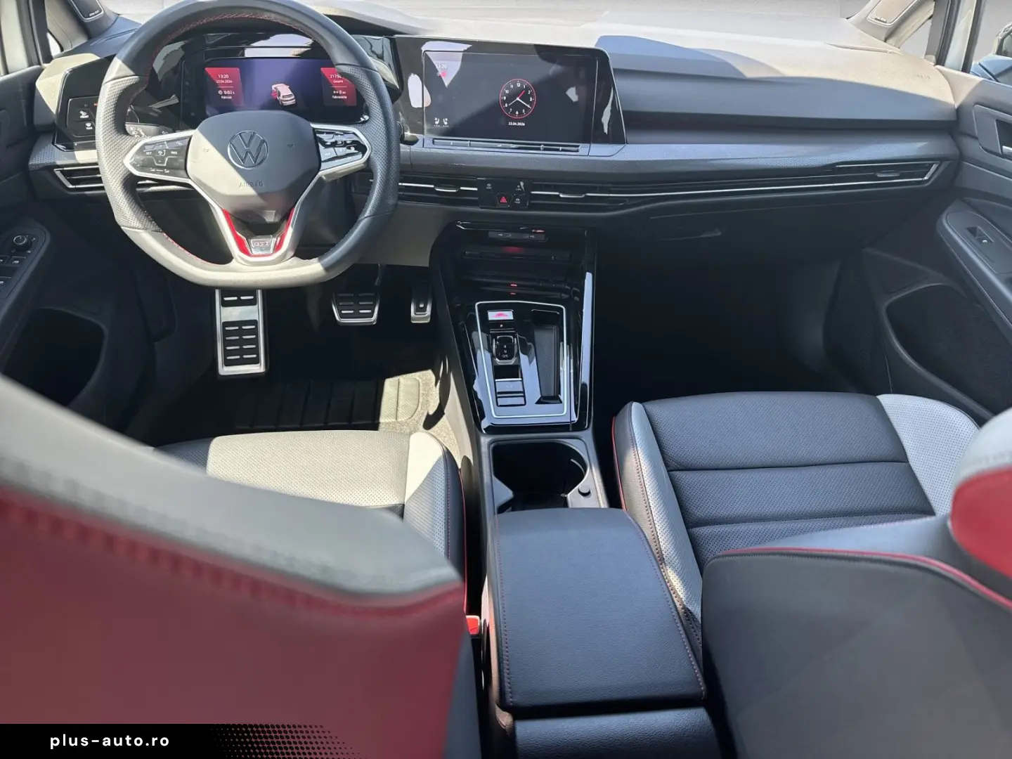 VW Golf GTI Clubsport 2.0 TSI DSG Rückfahrk. ACC SH