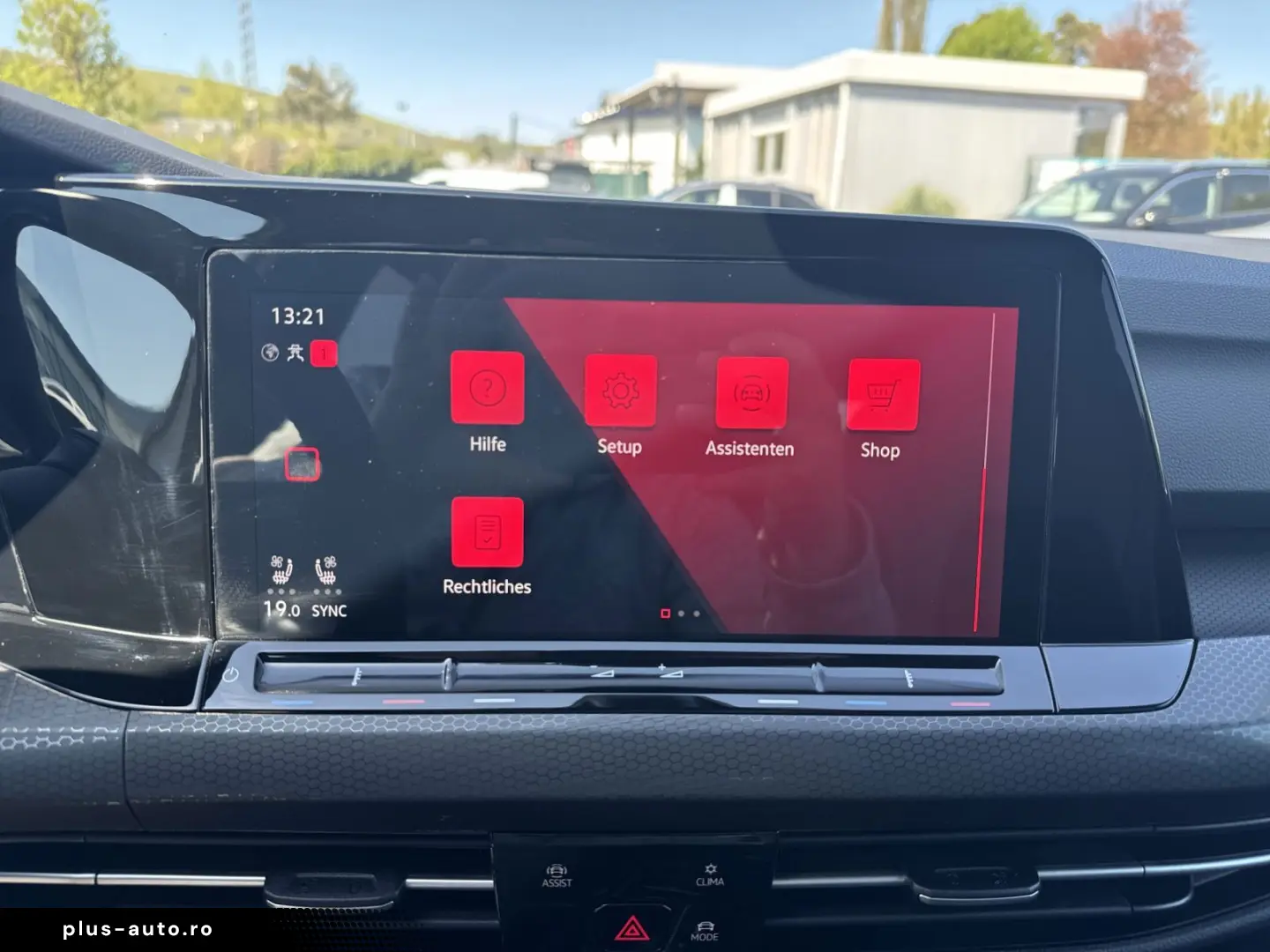 VW Golf GTI Clubsport 2.0 TSI DSG Rückfahrk. ACC SH