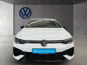 VW Golf VIII 2.0 TSI DSG 4M. R Akrapovic Black Style