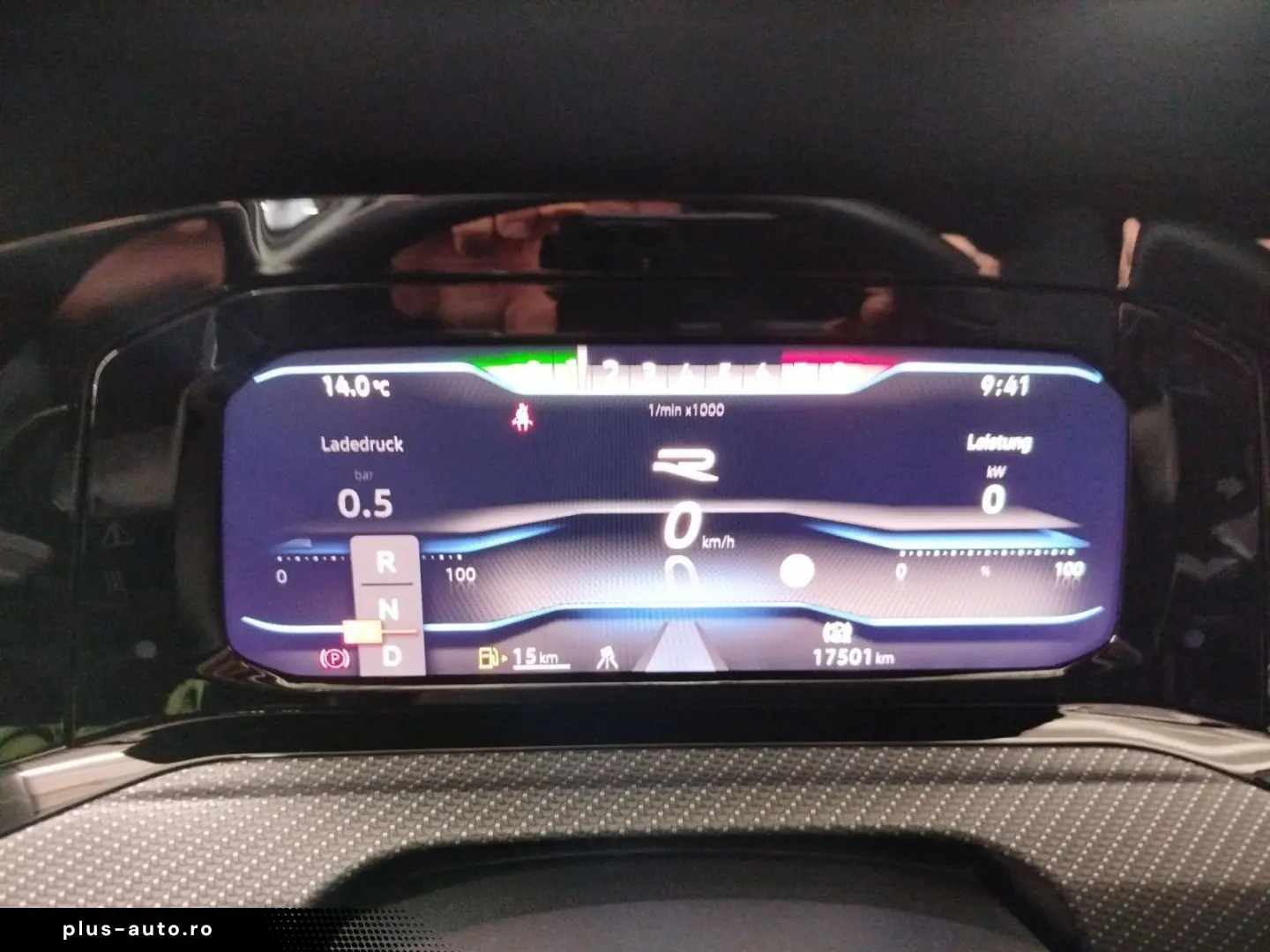 VW Golf VIII 2.0 TSI DSG 4M. R Akrapovic Black Style