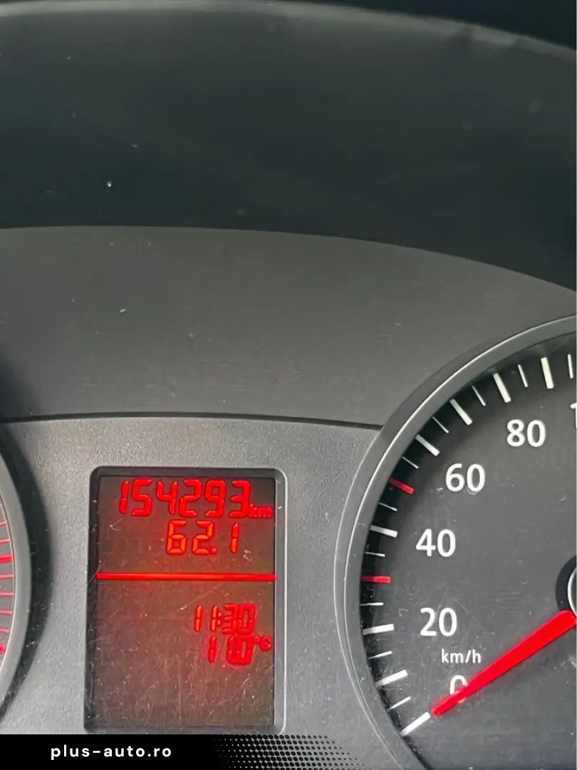 VW Crafter auto platformă  stare foarte buna