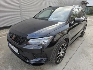 Cupra Ateca 4Drive AUTOMAT 300CP Bucket Seats 360 BLIS