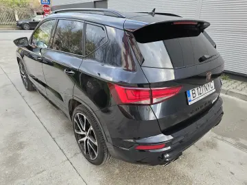 Cupra Ateca 4Drive AUTOMAT 300CP Bucket Seats 360 BLIS