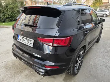 Cupra Ateca 4Drive AUTOMAT 300CP Bucket Seats 360 BLIS
