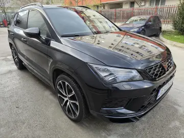 Cupra Ateca 4Drive AUTOMAT 300CP Bucket Seats 360 BLIS
