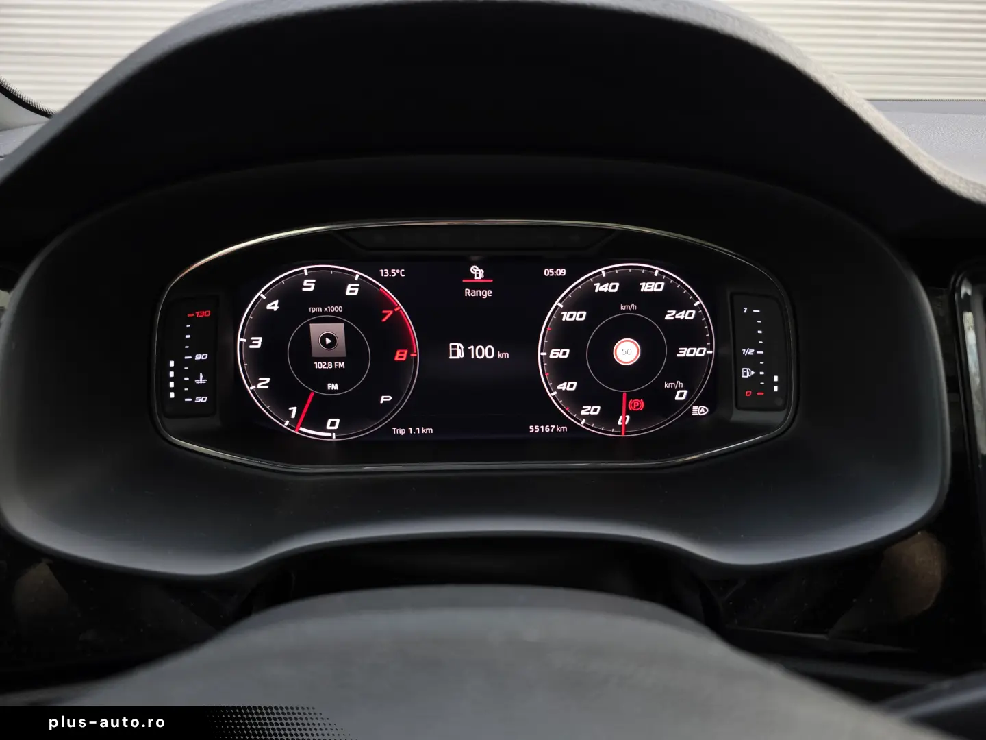 Cupra Ateca 4Drive AUTOMAT 300CP Bucket Seats 360 BLIS