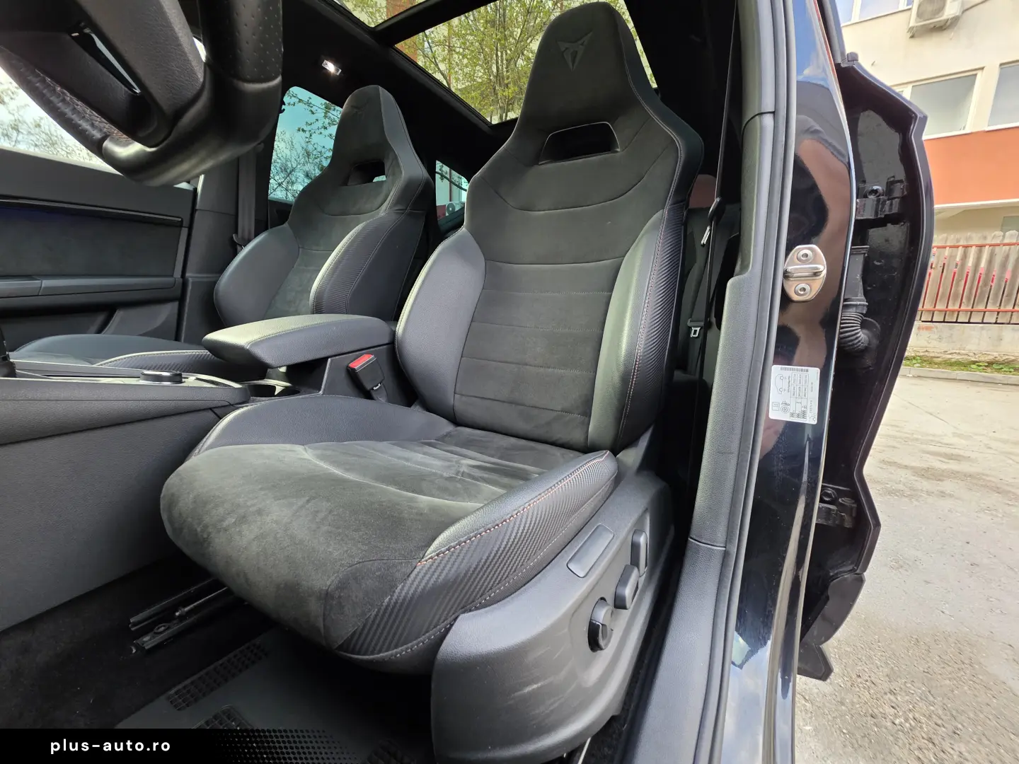 Cupra Ateca 4Drive AUTOMAT 300CP Bucket Seats 360 BLIS