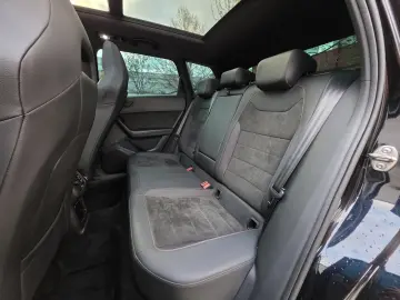 Cupra Ateca 4Drive AUTOMAT 300CP Bucket Seats 360 BLIS