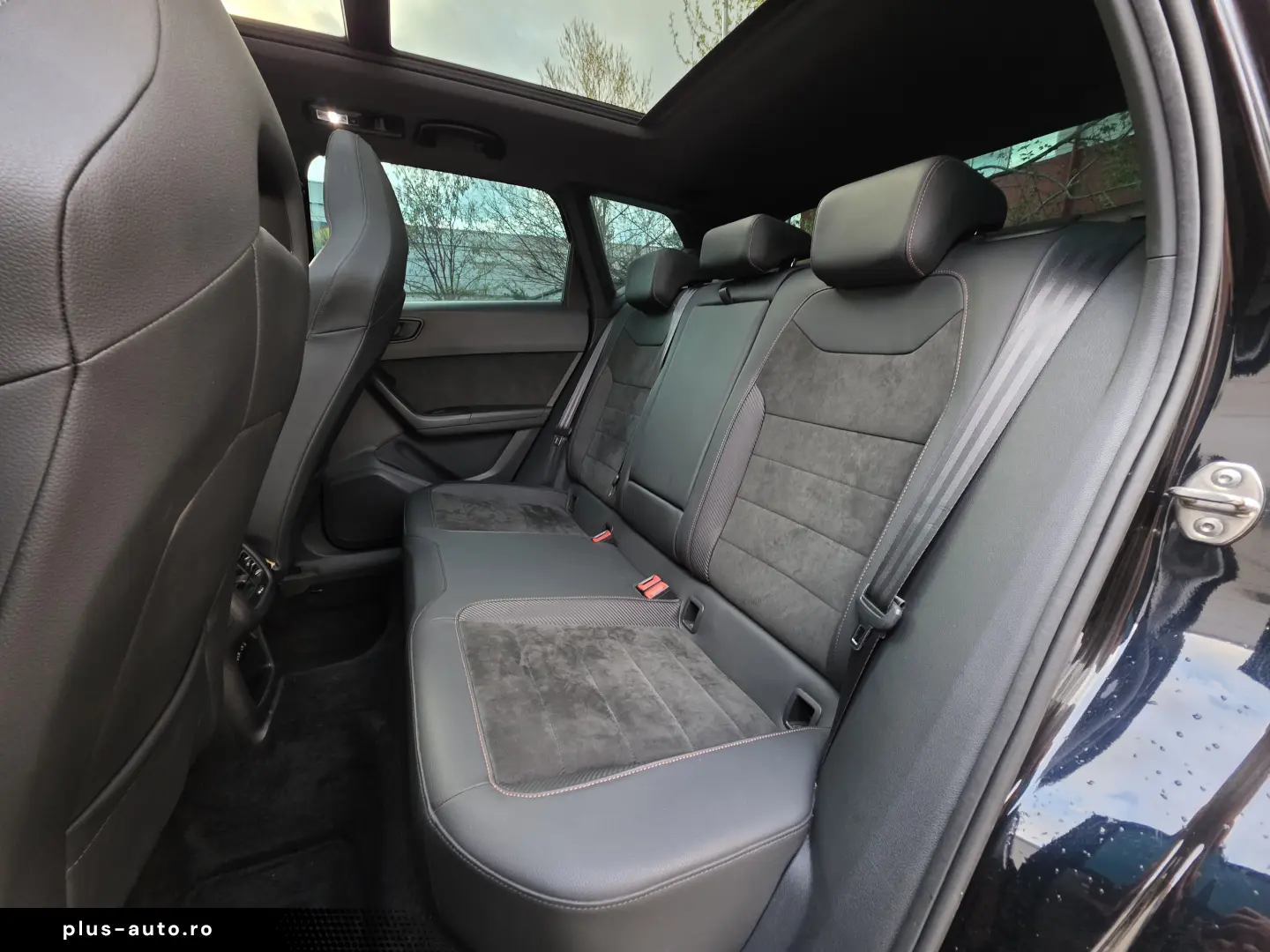 Cupra Ateca 4Drive AUTOMAT 300CP Bucket Seats 360 BLIS