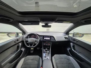Cupra Ateca 4Drive AUTOMAT 300CP Bucket Seats 360 BLIS