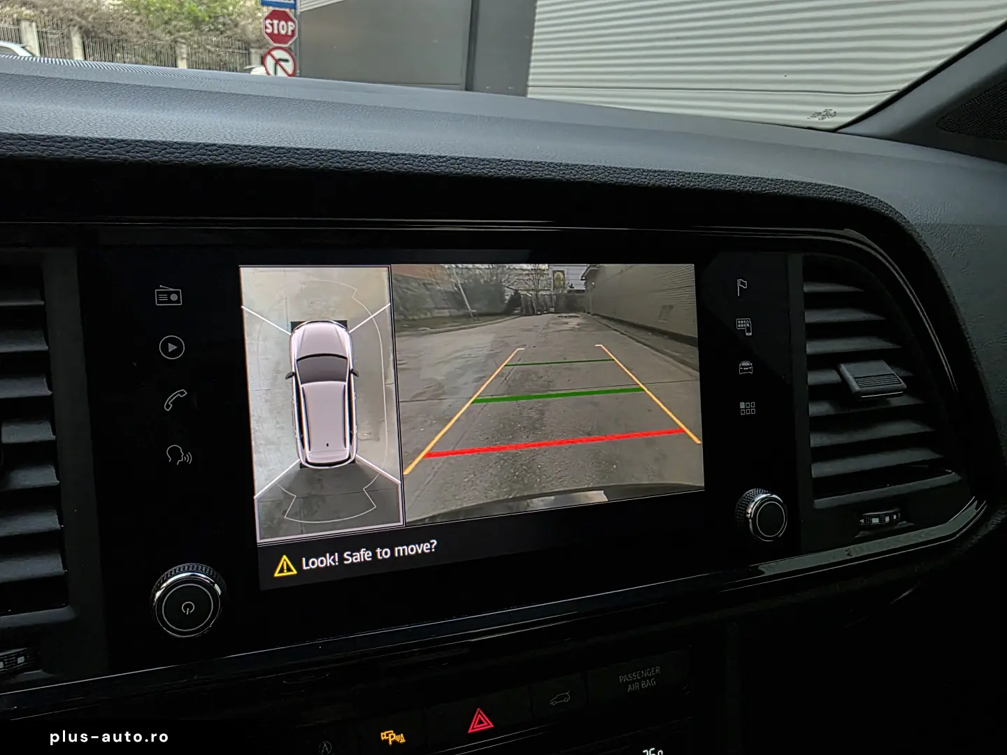 Cupra Ateca 4Drive AUTOMAT 300CP Bucket Seats 360 BLIS