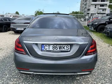 S 560   cu 49000km