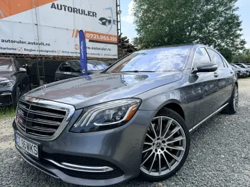 S 560   cu 49000km